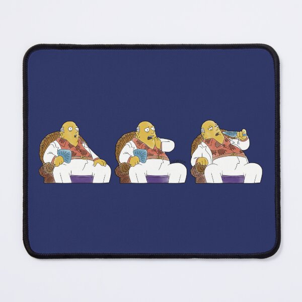 Item preview, It's Too Hot Today designed and sold by zarawriterart.