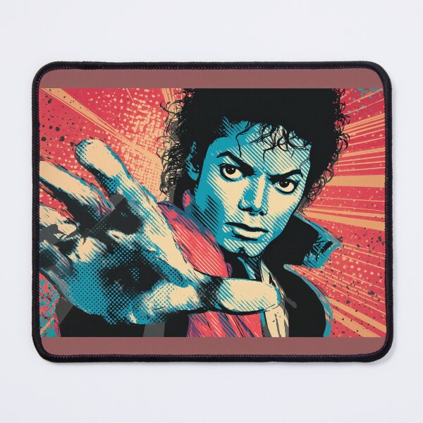 Item preview, Michael Jackson designed and sold by Design1230.