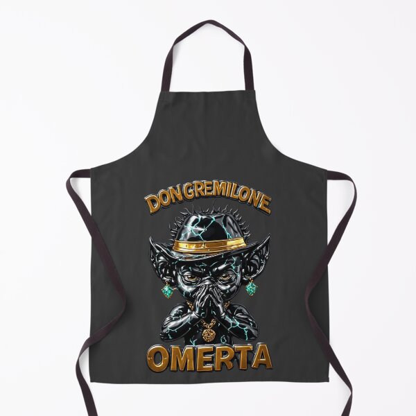 Item preview,  Don Gremilone - Omerta Code of Silence (Shadow Edition) Wall Art 02 designed and sold by Shift-Bloom.