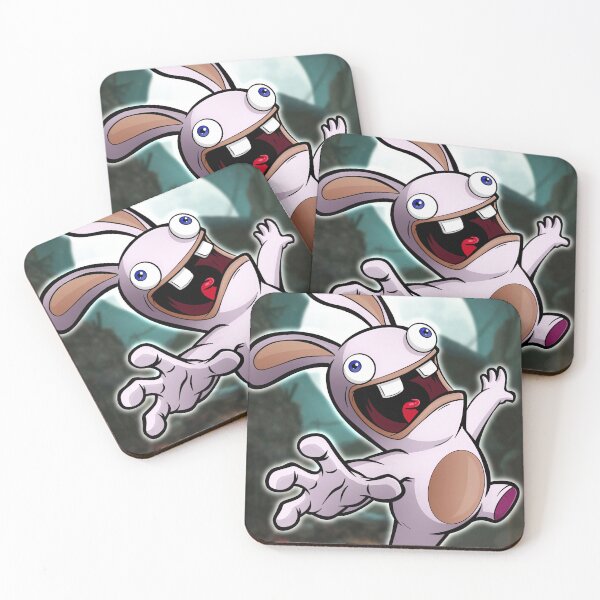 Item preview, Moonlit Chaos Bunny designed and sold by TonyToonAdventures.