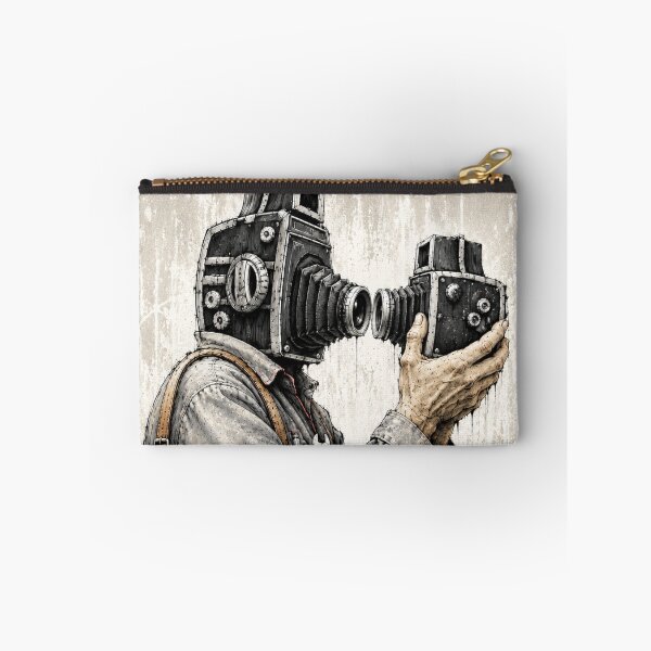 Item preview, The Camera Mechanic designed and sold by LAPUTIK.