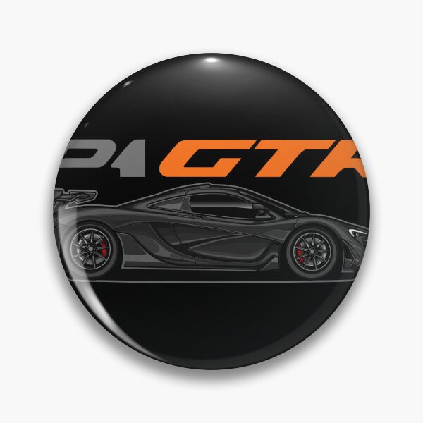 Item preview, P1 GTR 2015 (Sapphire Black) designed and sold by JioojiProject.