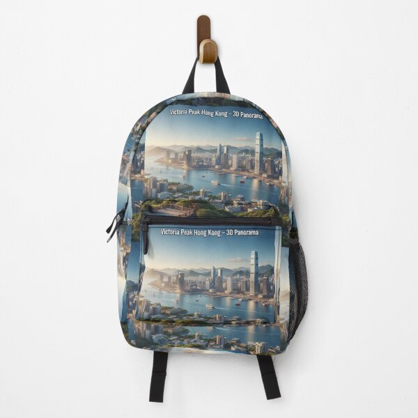Item preview, Victoria VICTORIA PEAK, HONG KONG ?? CITY & HARBOUR PANORAMIC VIEW designed and sold by PaintMeWorld.