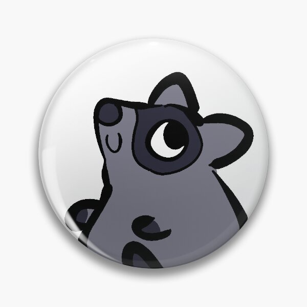 Item preview, Cute Raccoon designed and sold by EggyRoal.