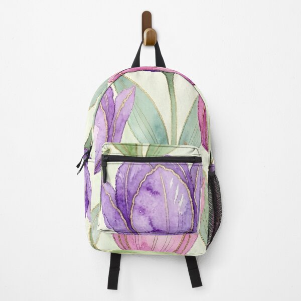 Item preview, Colorful Tulips Flowers designed and sold by GraphicsClub.