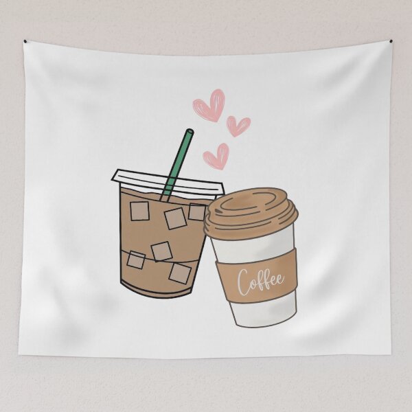 Item preview, coffee designed and sold by COFFEEWITHARTS.