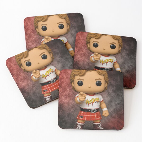 Item preview, Rowdy Roddy Piper Pop designed and sold by JC's Cards & More.