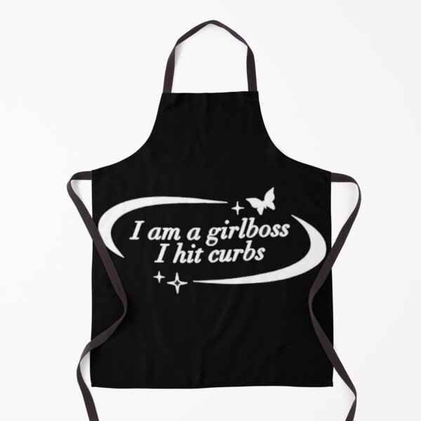 Item preview, I am a girlboss I hit curbs designed and sold by Gbriel3.