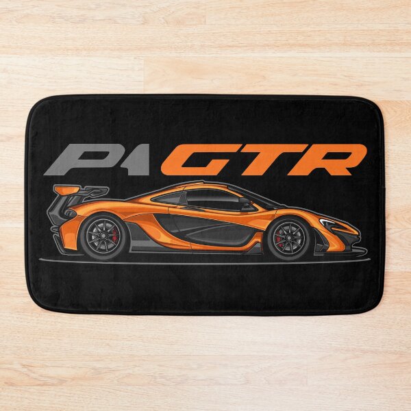 Item preview, P1 GTR 2015 (Papaya Orange) designed and sold by JioojiProject.