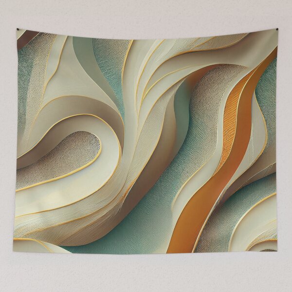 Item preview, Bio-Fluid Modernism designed and sold by Outlet Raloel.