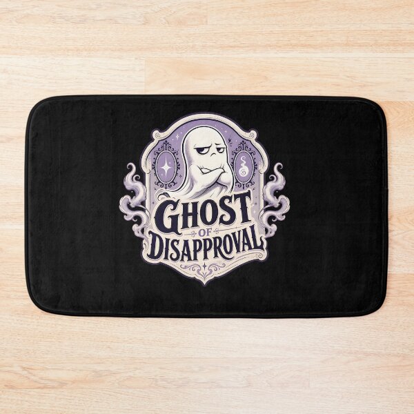 Item preview, Ghost of Disapproval designed and sold by FreshPixelArt.