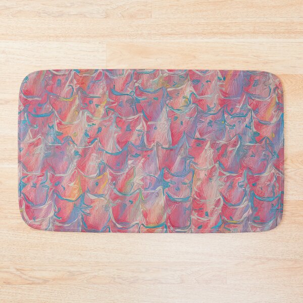 Item preview, Abstract net. designed and sold by Michael-Popart.