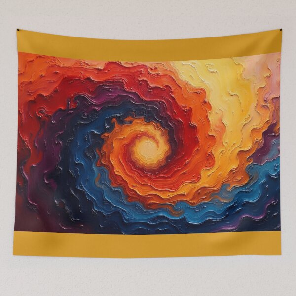 Item preview, Molten Vortex. designed and sold by fbtrisha.