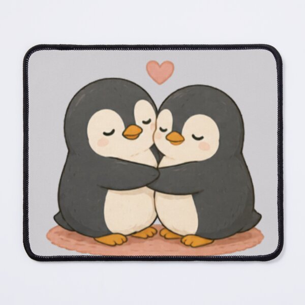Item preview, Penguin Love Hugs designed and sold by MellowMunchkins.