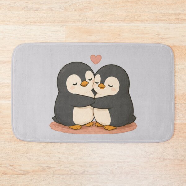 Item preview, Penguin Love Hugs designed and sold by MellowMunchkins.