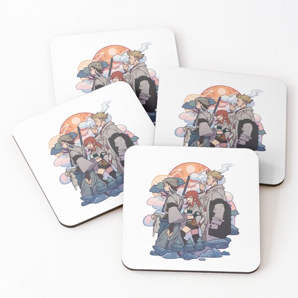 Item preview, Enjin Zanka Riyo Retro Sunset Graphic - Gachiakuta Anime designed and sold by ConfidenceMan.