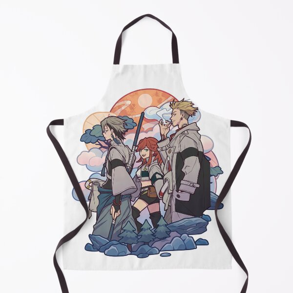 Item preview, Enjin Zanka Riyo Retro Sunset Graphic - Gachiakuta Anime designed and sold by ConfidenceMan.