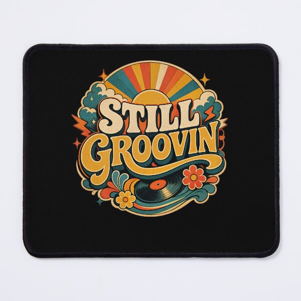 Item preview, Retro Groove designed and sold by FreshPixelArt.