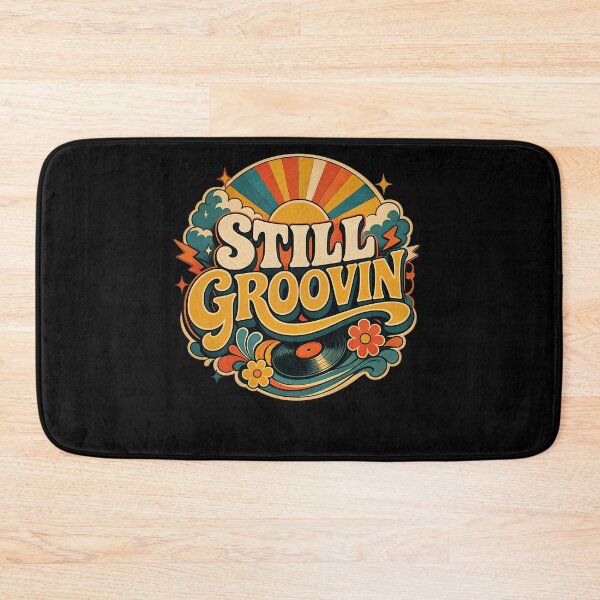 Item preview, Retro Groove designed and sold by FreshPixelArt.