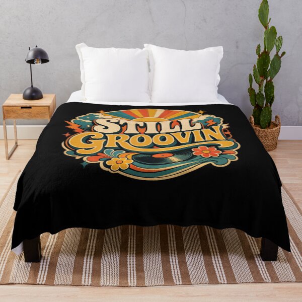 Item preview, Retro Groove designed and sold by FreshPixelArt.