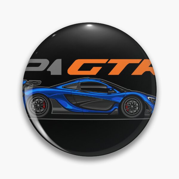 Item preview, P1 GTR 2015 (Aurora Blue) designed and sold by JioojiProject.