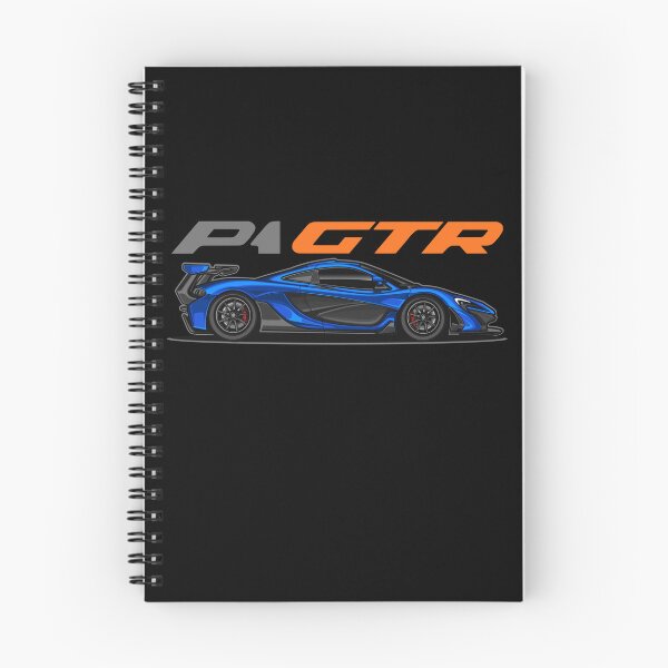 Item preview, P1 GTR 2015 (Aurora Blue) designed and sold by JioojiProject.