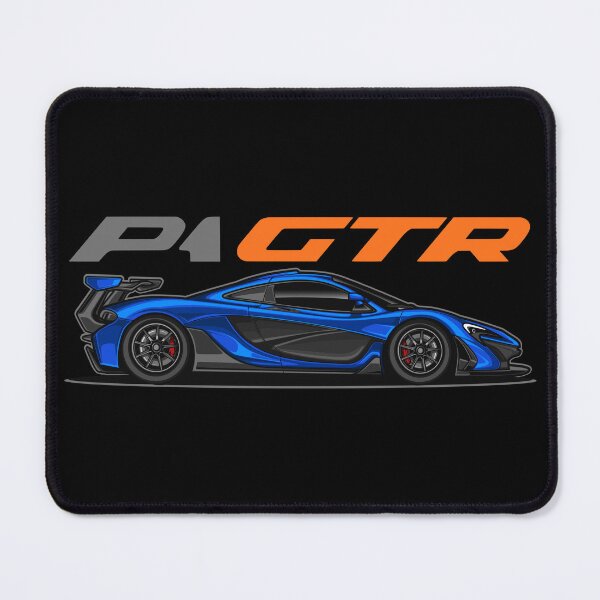 Item preview, P1 GTR 2015 (Aurora Blue) designed and sold by JioojiProject.