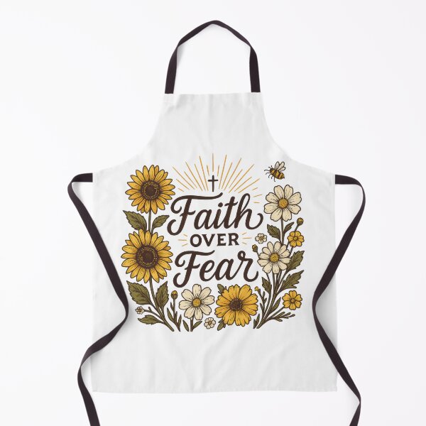 Item preview, Faith Over Fear designed and sold by Lostlamb23.