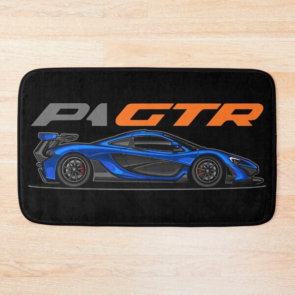 Item preview, P1 GTR 2015 (Aurora Blue) designed and sold by JioojiProject.