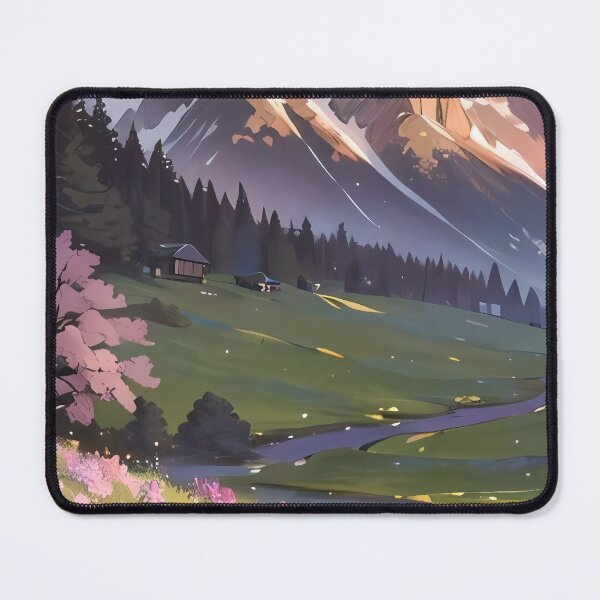 Item preview, hills designed and sold by COFFEEWITHARTS.