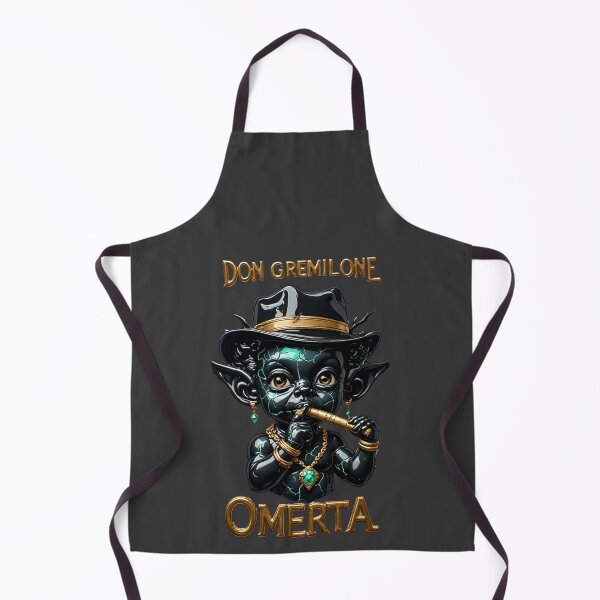 Item preview, Don Gremilone - Omerta Code of Silence (Shadow Edition) Wall Art 03 designed and sold by Shift-Bloom.