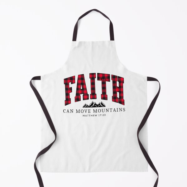 Item preview, Faith Can Move Mountains designed and sold by Lostlamb23.