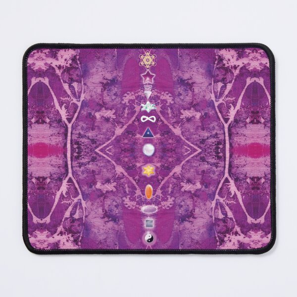 Item preview, Nakata - Heart Song - Archangel Chamual & Archangel Charity - sacred Geometry designed and sold by BenitaJayne.