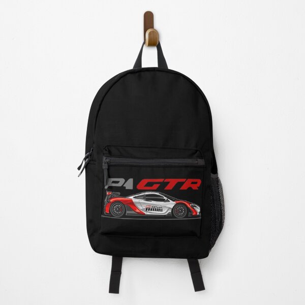 Item preview, P1 GTR 2015 (Ayrton Senna Tribute) designed and sold by JioojiProject.