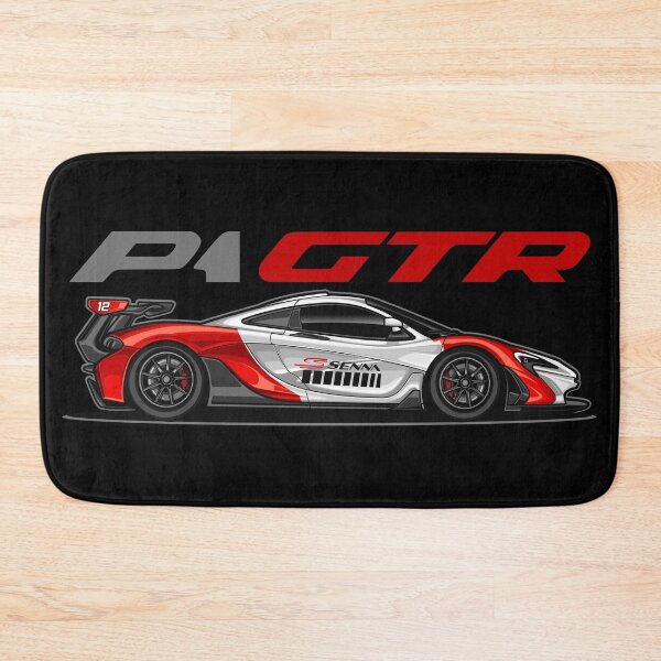 Item preview, P1 GTR 2015 (Ayrton Senna Tribute) designed and sold by JioojiProject.