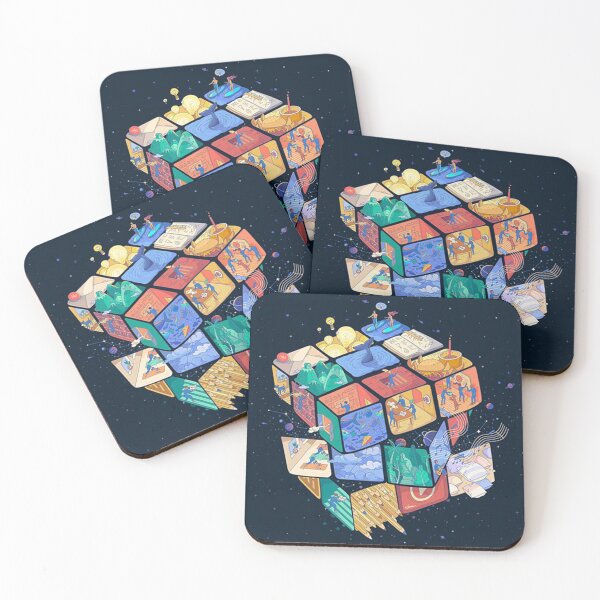 Item preview, Fun Rubik's Cube designed and sold by snoWorkshop.