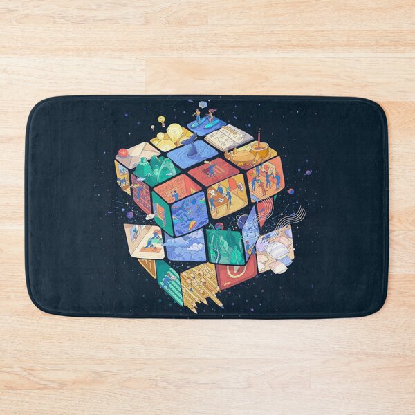 Item preview, Fun Rubik's Cube designed and sold by snoWorkshop.