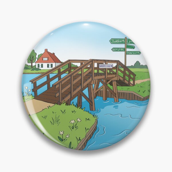 Item preview, Bartlehiem Bridge designed and sold by Rocky373.