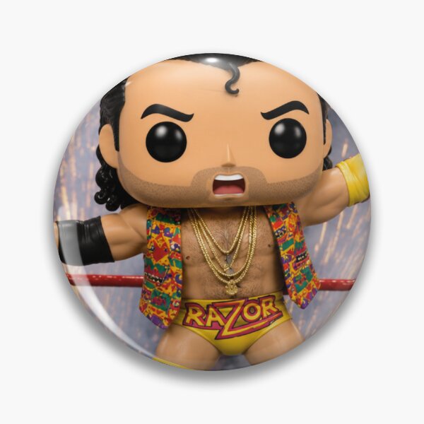 Item preview, Razor Ramon Pop designed and sold by JC's Cards & More.