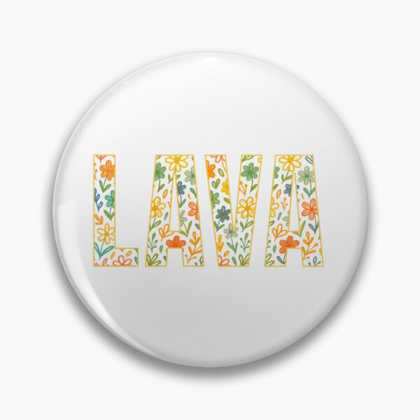 Item preview, Lava floral designed and sold by feliciap17.