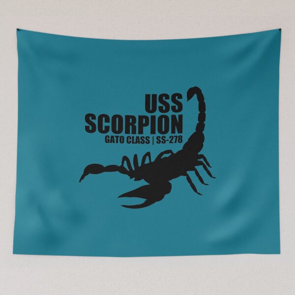 Item preview, USS Scorpion SS-278 designed and sold by StrongVlad.