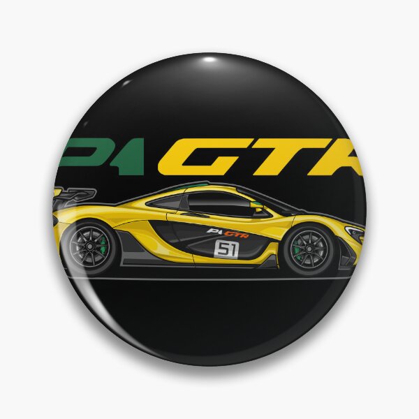 Item preview, P1 GTR 2015 (Geneva Show Car Livery) designed and sold by JioojiProject.