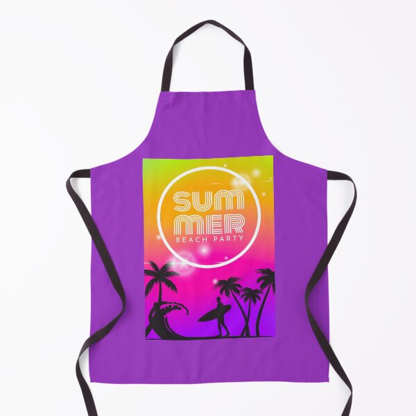Item preview, Summer Beach Party designed and sold by oonproducts.