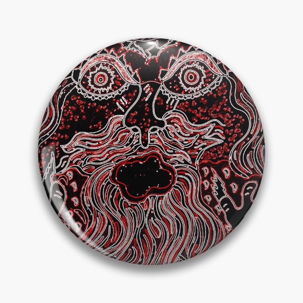 Item preview, Supersonic Cosmic Wizard in Red and Black designed and sold by chelleray.
