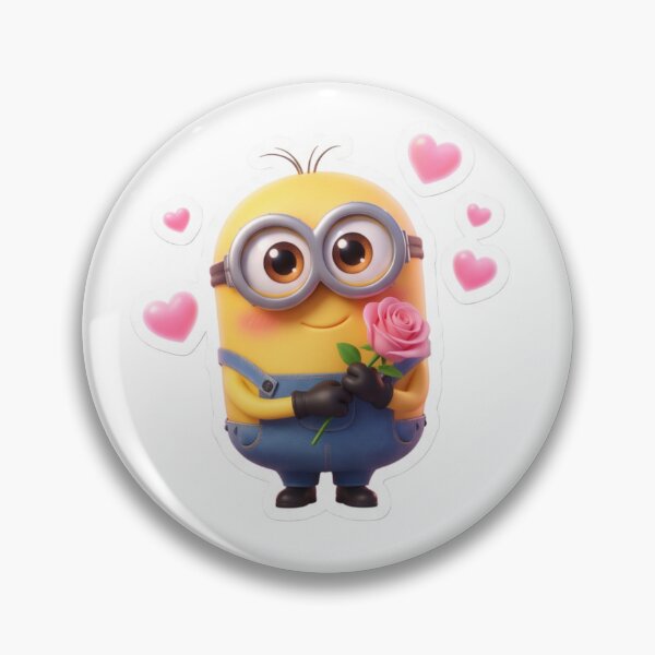 Item preview, Cute Rose Love Cartoon Sticker PNG | Romantic Heart Sticker | Kawaii Character with Rose | Transparent Background designed and sold by ashwin131.