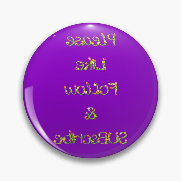 Item preview, ✴️ PLEASE LIKE FOLLOW & SUBSCRIBE COLLECTION ✴️  - ENCHANTED TULIP TEXT  - Camera Ready (REVERSED) Darling Edition designed and sold by WheelieGdArt.