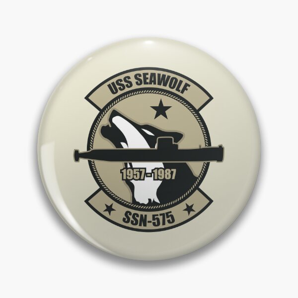 Item preview, USS Seawolf SSN-575 designed and sold by StrongVlad.