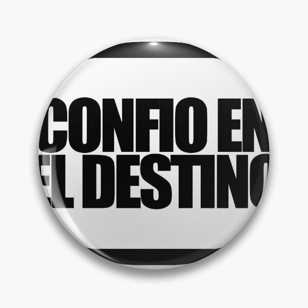 Item preview, I TRUST IN DESTINY designed and sold by MobsProject.