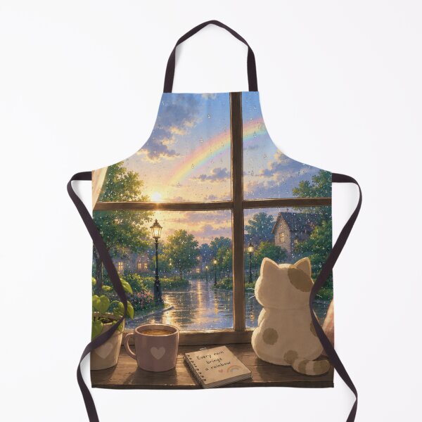 Item preview, Cozy Rainbow After The Rain designed and sold by 0606PM.