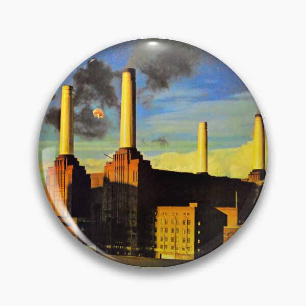 Item preview, Battersea Power Station London UK designed and sold by AndyEvansPhotos.